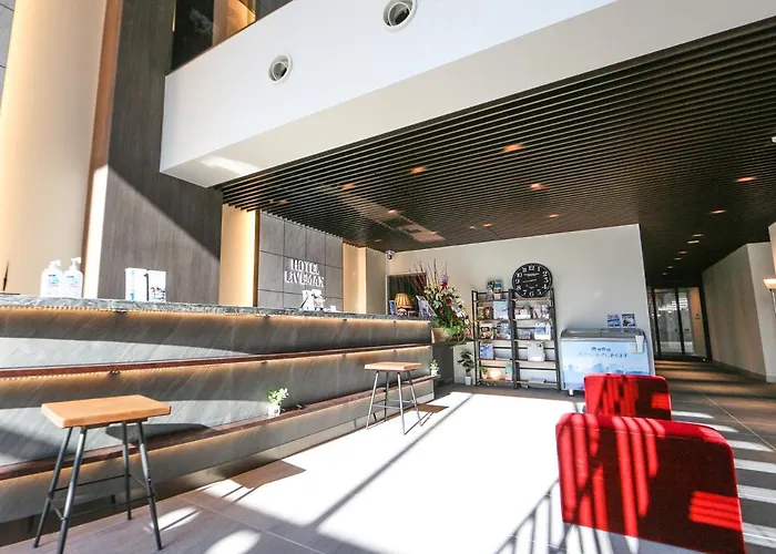 Hotel Livemax Sapporo Susukino