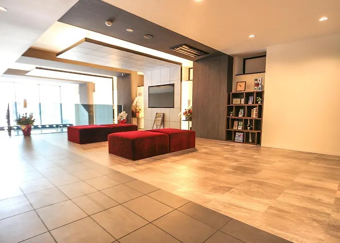 Hotel Livemax Sapporo Susukino
