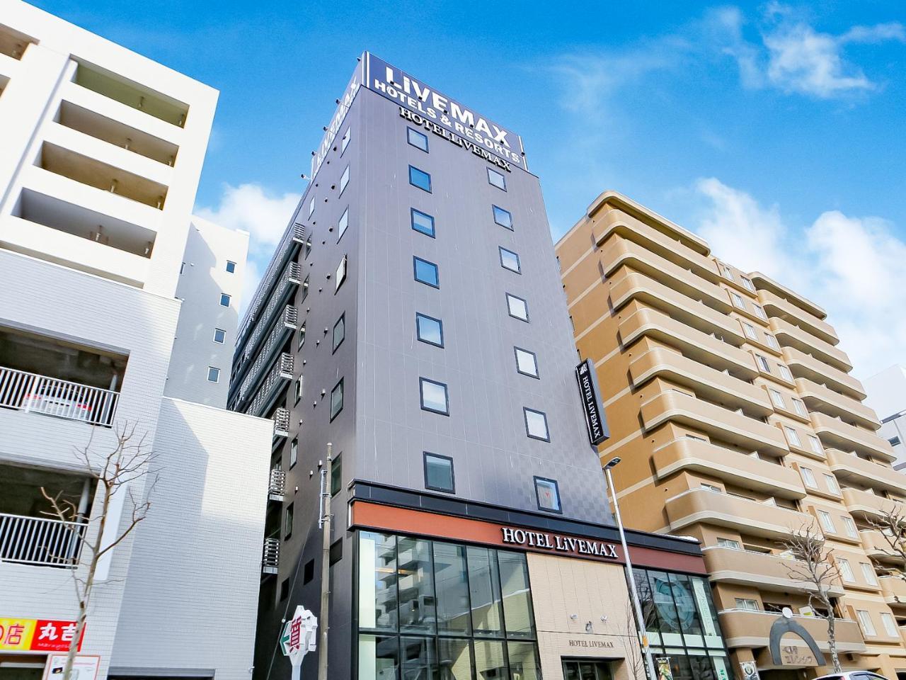 Livemax Susukino 2* 扎幌